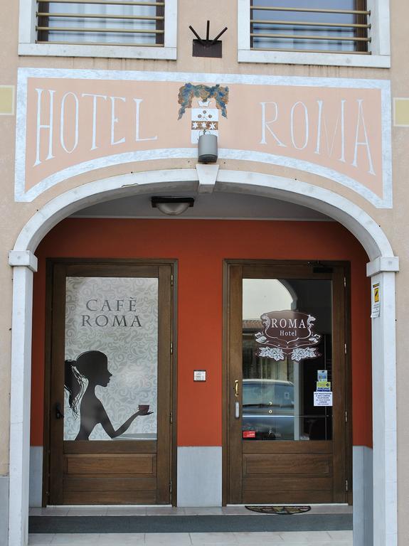 Hotel Roma Pravisdomini ภายนอก รูปภาพ